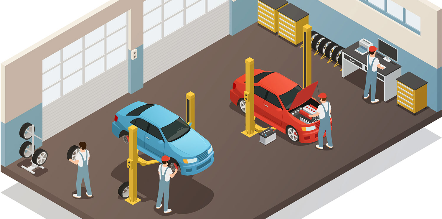 Garage Master